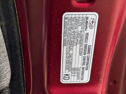 New 2026 Subaru Outback Touring XT AWD/4WD image 17