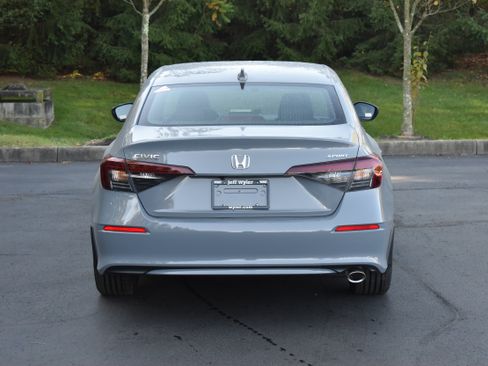 New 2026 Honda Civic Sport image 7