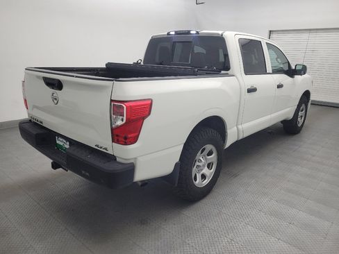 Used 2021 Nissan Titan S w/ S Utility Package AWD/4WD image 9