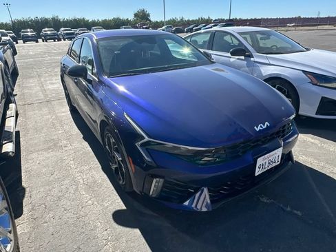 Used 2025 Kia K5 GT-Line FWD image 2