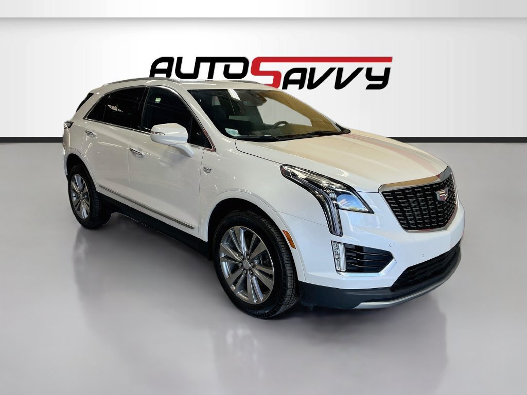 Used 2025 Cadillac XT5 Premium Luxury w/ LPO, Floor Liner Package AWD/4WD image 1