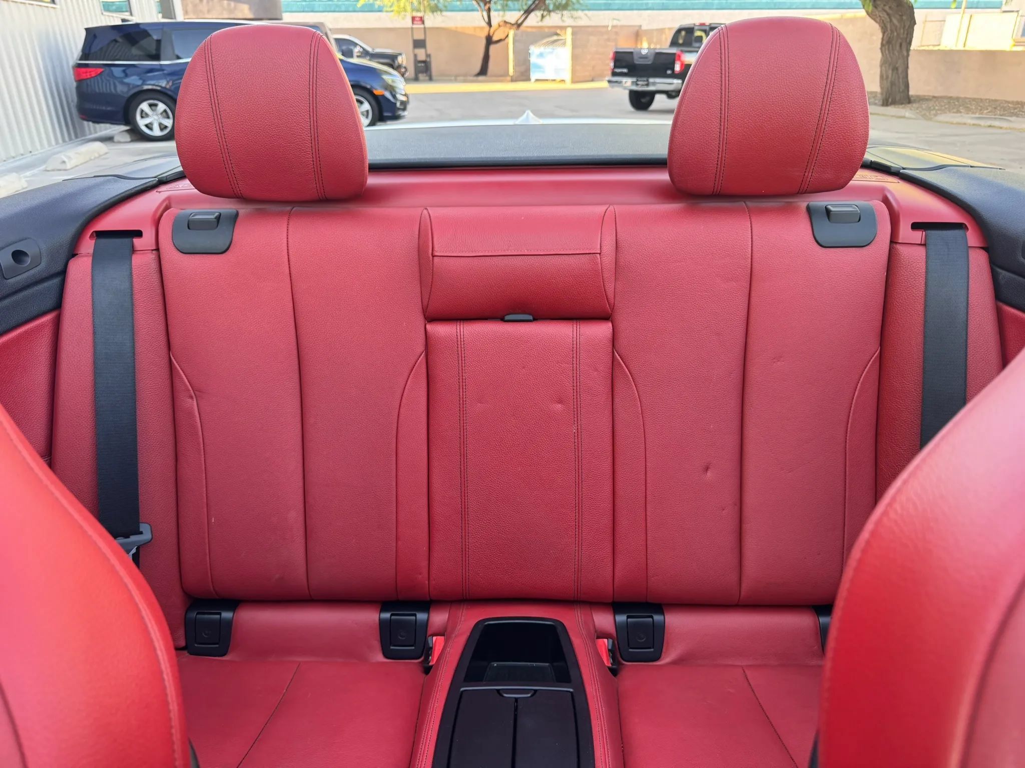 Used 2015 BMW 428i Convertible RWD image 28