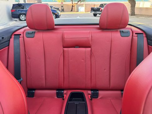Used 2015 BMW 428i Convertible RWD image 28