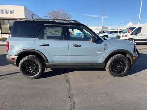 New 2026 Ford Bronco Sport Outer Banks w/ Sasquatch Outer Banks Package AWD/4WD image 2