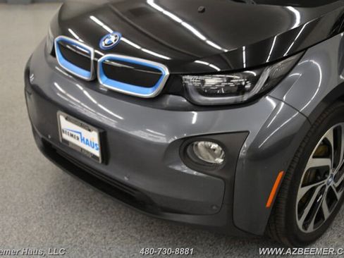 Used 2017 BMW i3 image 39
