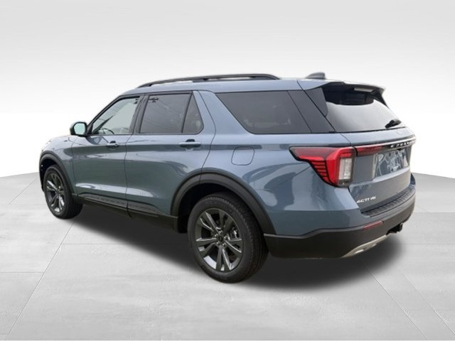 New 2027 Ford Explorer Active w/ Active Comfort Package AWD/4WD image 2