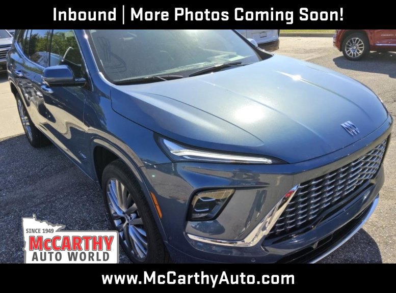 Used 2026 Buick Enclave Avenir AWD/4WD image 1
