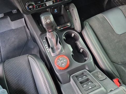 Used 2025 Ford Bronco Raptor w/ Interior Carbon Fiber Pack AWD/4WD image 27