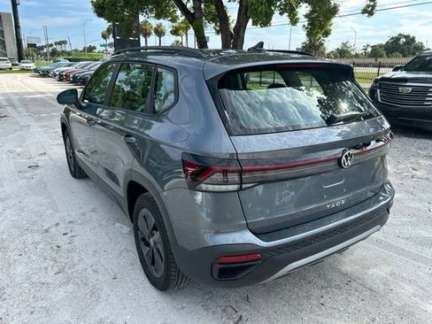 Used 2025 Volkswagen Taos S FWD image 3