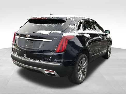 Used 2021 Cadillac XT5 Premium Luxury w/ Platinum Package image 2
