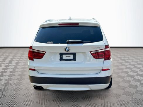 Used 2013 BMW X3 xDrive35i AWD/4WD image 6