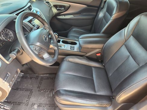 Used 2019 Nissan Murano SL w/ SL Technology Package FWD image 15