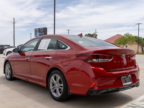 Used 2018 Hyundai Sonata SEL FWD image 3