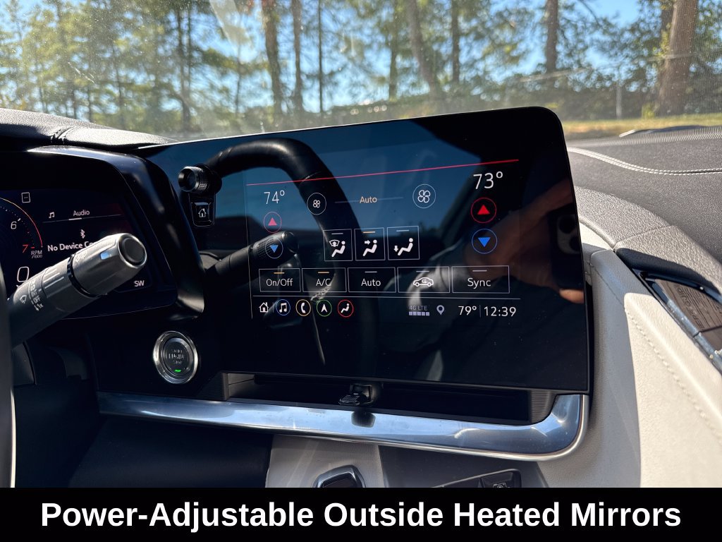 Used 2020 Chevrolet Corvette Stingray Preferred Conv w/ 2LT Preferred Equipment Group RWD image 23