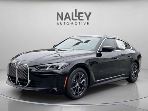 New 2026 BMW i4 eDrive40 w/ Parking Assistance Package image 1