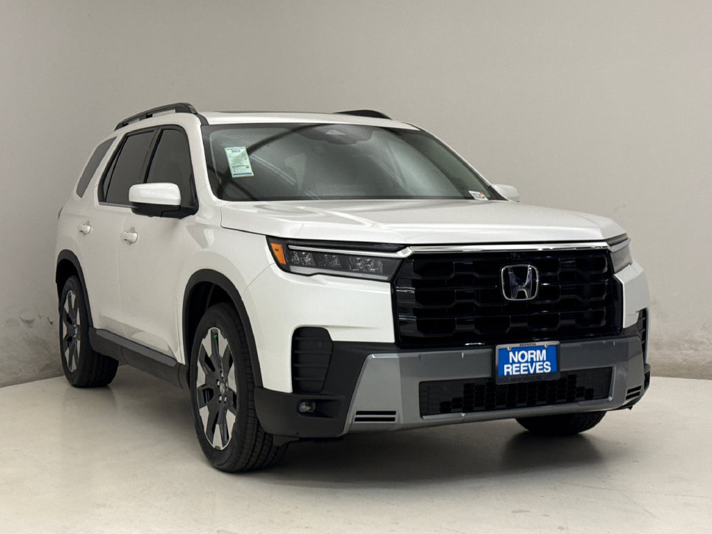 New 2026 Honda Pilot Elite image 4