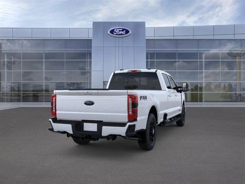 New 2026 Ford F350 Lariat w/ Black Appearance Package AWD/4WD image 10
