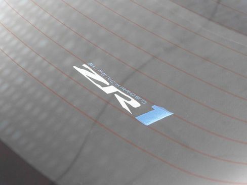 Used 2011 Chevrolet Corvette ZR1 w/ Preferred Equipment Group image 28