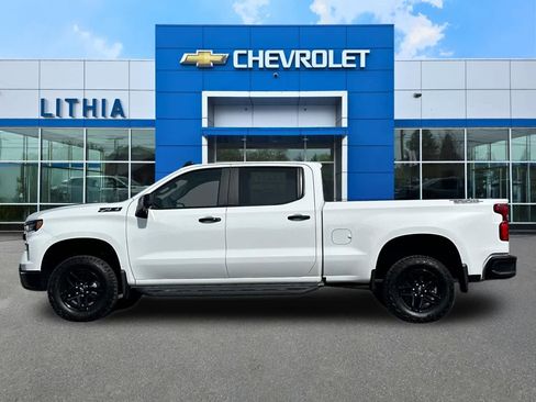 New 2026 Chevrolet Silverado 1500 LT Trail Boss AWD/4WD image 5