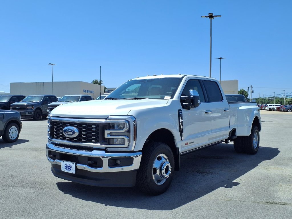 New 2026 Ford F350 Lariat w/ Lariat Ultimate Package AWD/4WD image 9