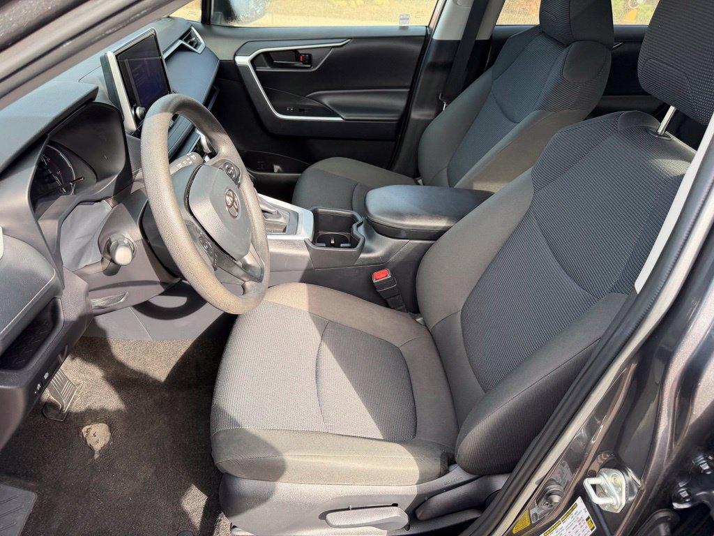 Certified 2025 Toyota RAV4 LE FWD image 13