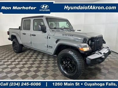 Used 2021 Jeep Gladiator Sport