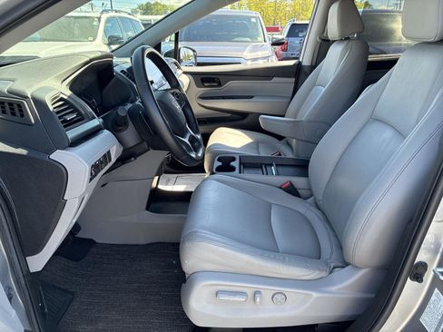 Certified 2023 Honda Odyssey EX-L image 10