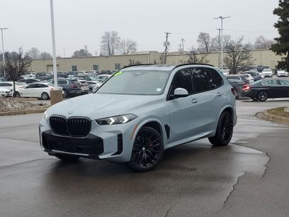 Certified 2024 BMW X5 xDrive40i w/ M Sport Package