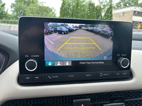 Used 2024 Honda HR-V LX image 23