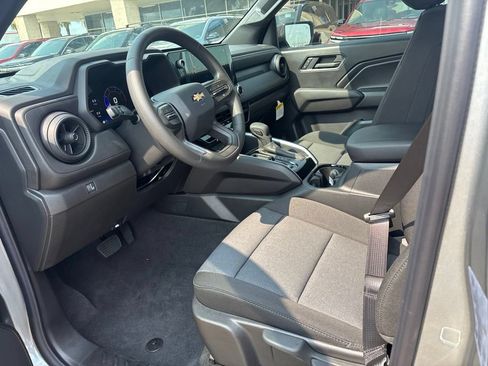 New 2026 Chevrolet Colorado W/T w/ WT Custom Package RWD image 17