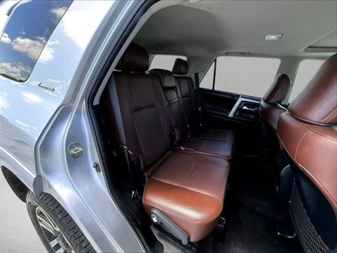 Used 2022 Toyota 4Runner Limited RWD image 29