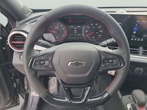 New 2026 Chevrolet Trax RS image 26