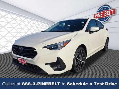 Used 2026 Subaru Impreza 2.0i Sport image 1