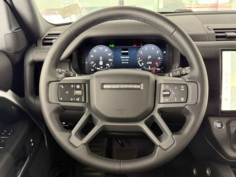 New 2026 Land Rover Defender 110 S AWD/4WD image 16