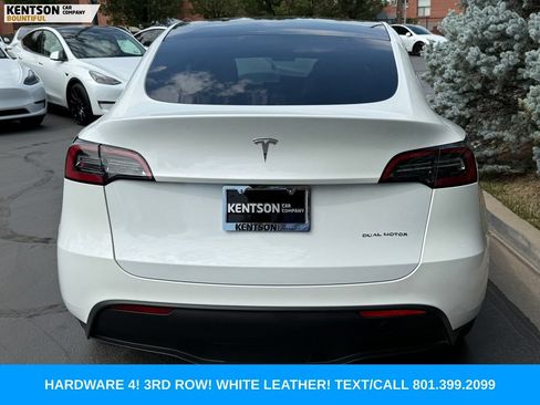 Used 2023 Tesla Model Y Long Range AWD/4WD image 7