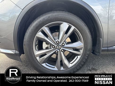 Used 2020 Nissan Murano Platinum AWD/4WD image 9