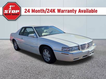 Used 1999 Cadillac Eldorado w/ Comfort/Convenience Pkg