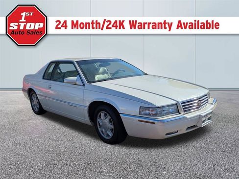 Used 1999 Cadillac Eldorado w/ Comfort/Convenience Pkg FWD image 1