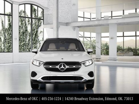 New 2026 Mercedes-Benz GLC 300 4MATIC image 7