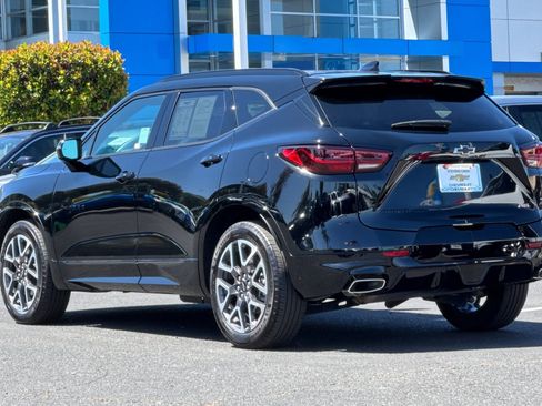 Used 2025 Chevrolet Blazer RS AWD/4WD image 7