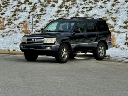 Used 2006 Toyota Land Cruiser V8 image 37