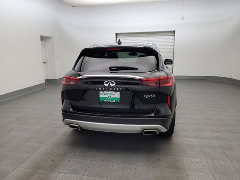 Used 2021 INFINITI QX50 Essential w/ Convenience Package FWD image 7
