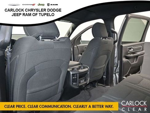 Used 2025 RAM 1500 Big Horn AWD/4WD image 28