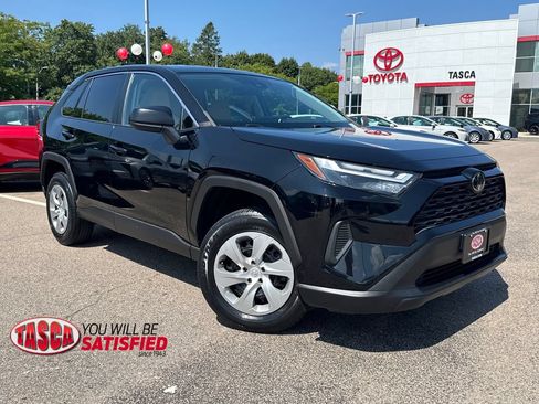 Used 2023 Toyota RAV4 LE AWD/4WD image 1