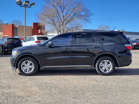 Used 2013 Dodge Durango SXT w/ Popular Equipment Group image 4