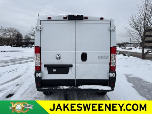 New 2026 RAM ProMaster 1500 w/ Safety Group image 6