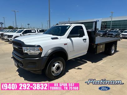 Used 2021 RAM 4500 Tradesman