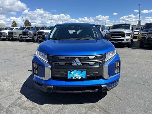 Used 2025 Mitsubishi Outlander Sport LE AWD/4WD image 3