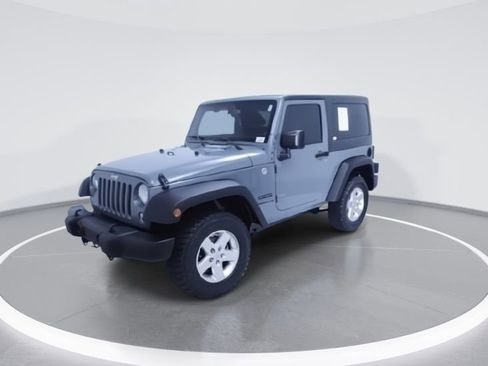 Used 2014 Jeep Wrangler Sport w/ Quick Order Package 24S image 5