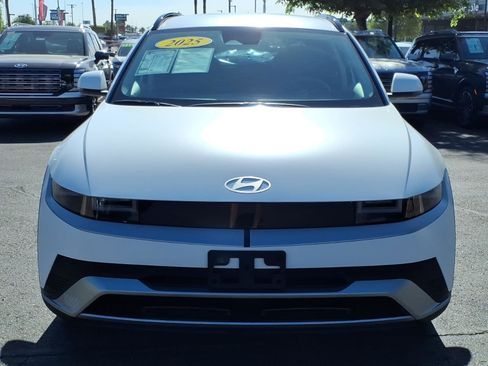 Certified 2025 Hyundai Ioniq 5 SEL RWD image 8